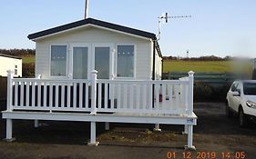 Luxury Caravan Hire Turnberry With Sea Views